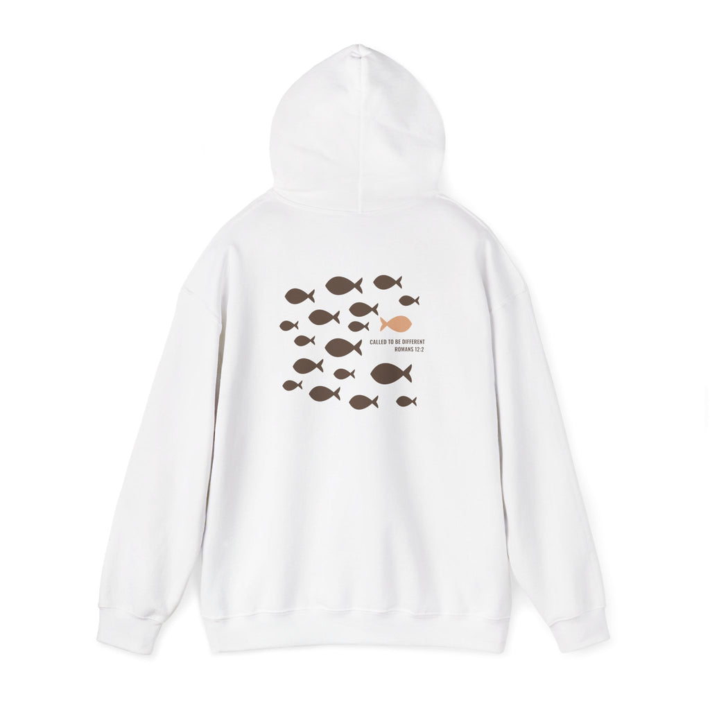 Romans 12:2 Sweatshirt