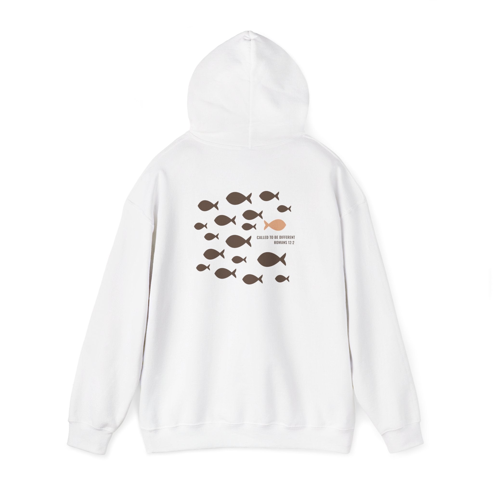 Romans 12:2 Sweatshirt