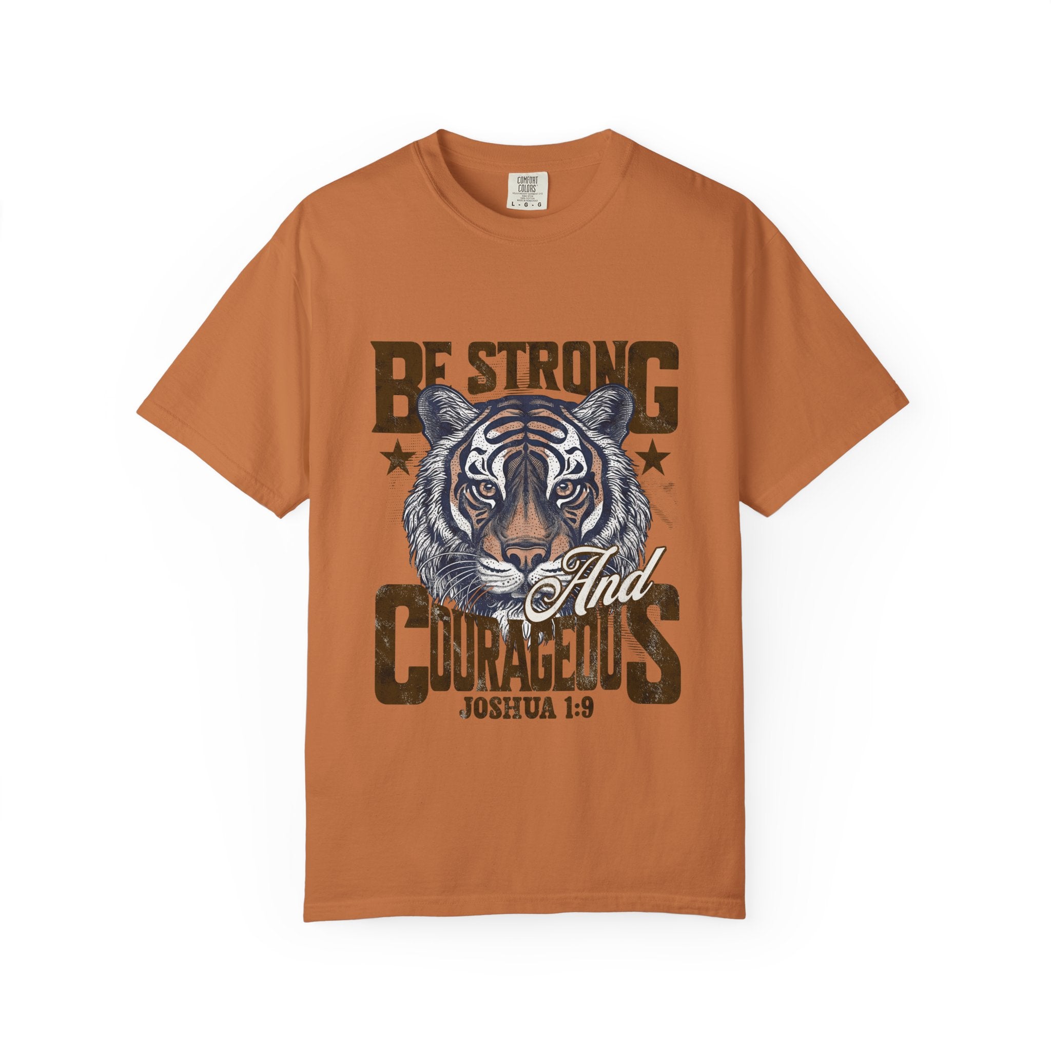 Be Courageous Tee