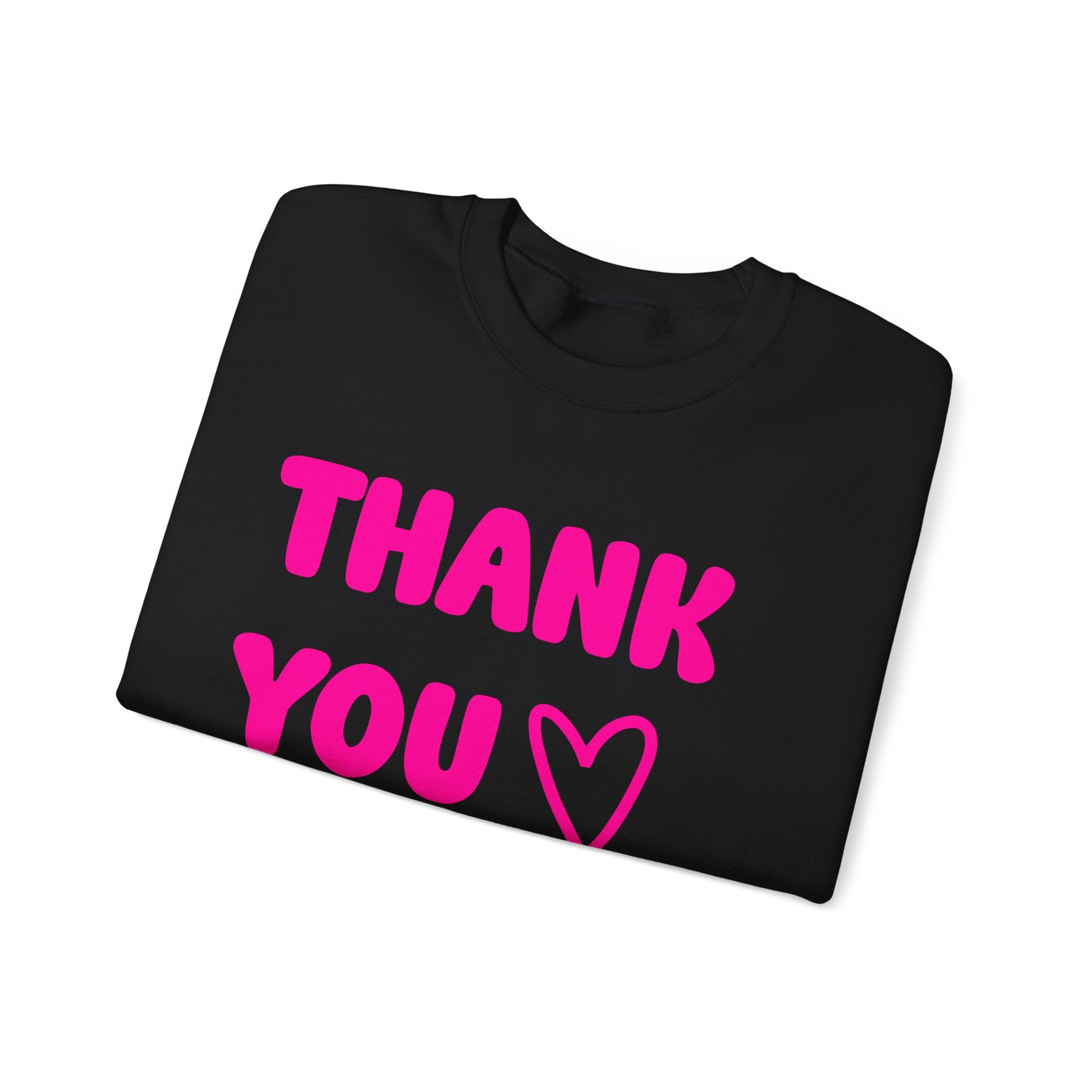 TY Jesus ♥ Crewneck
