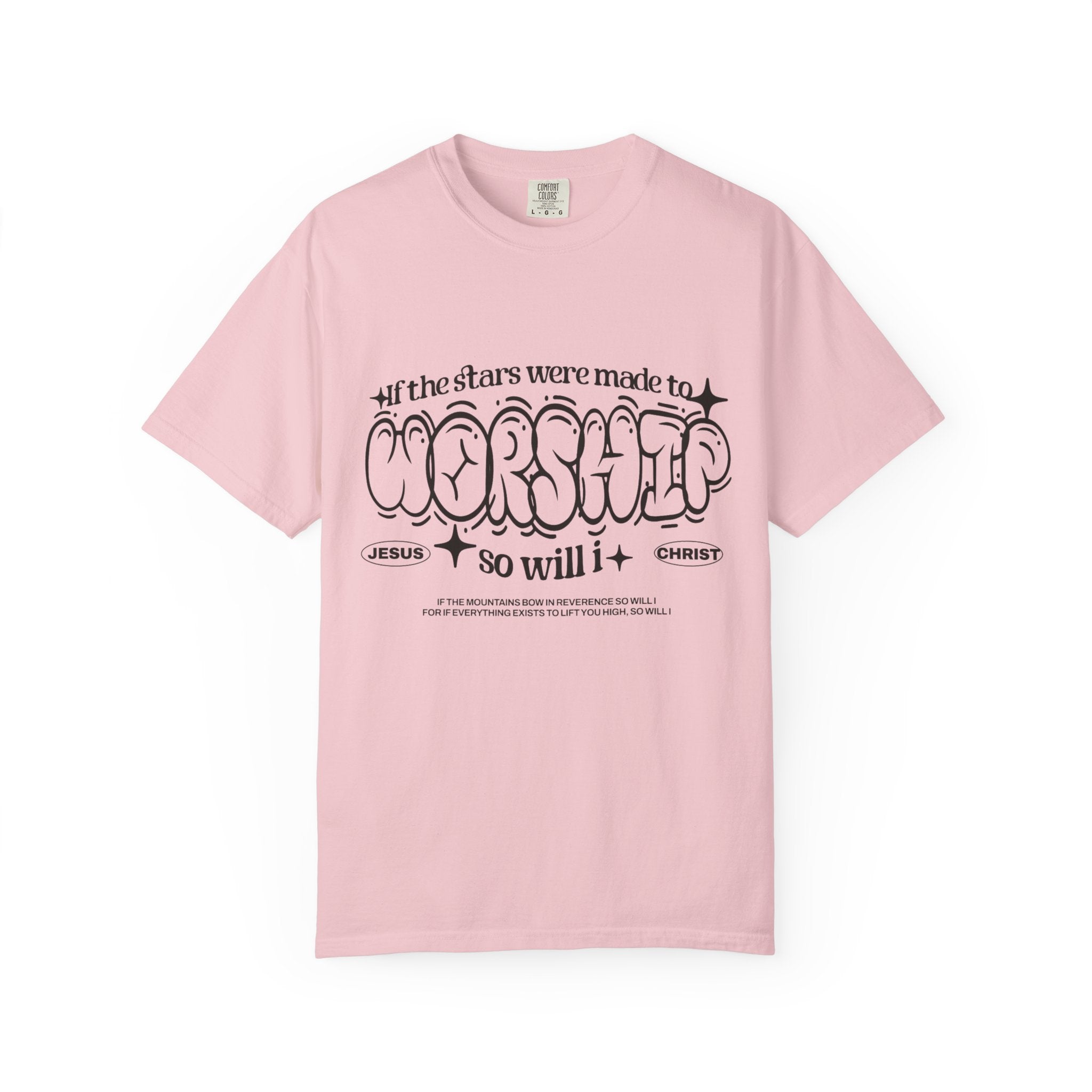 so will I tee