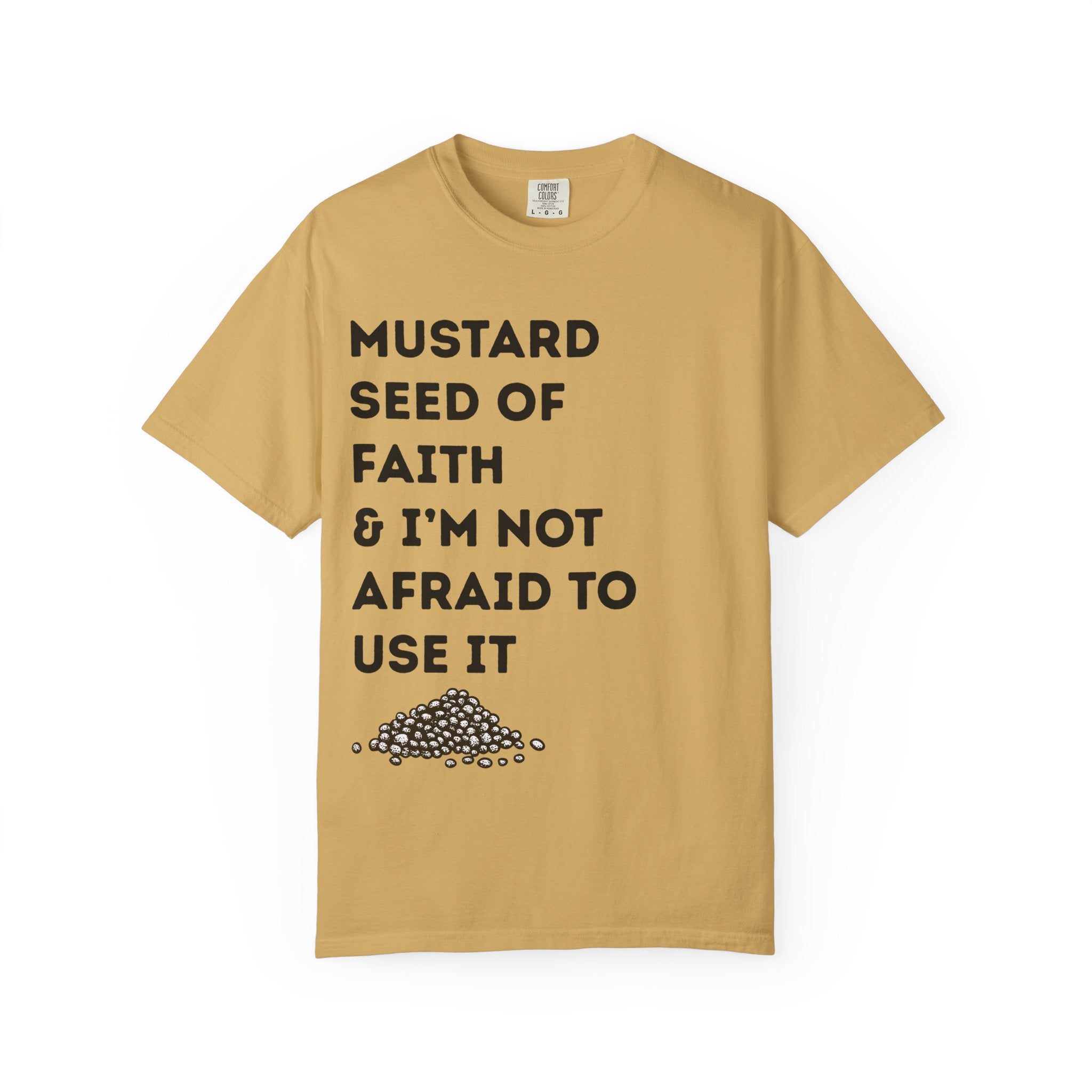 Mustard Seed of Faith
