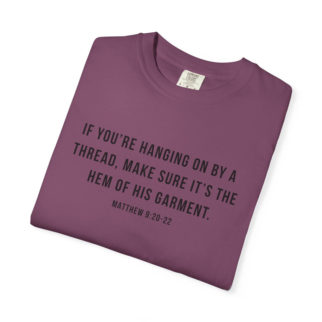 If You're Hanging On By A Thread