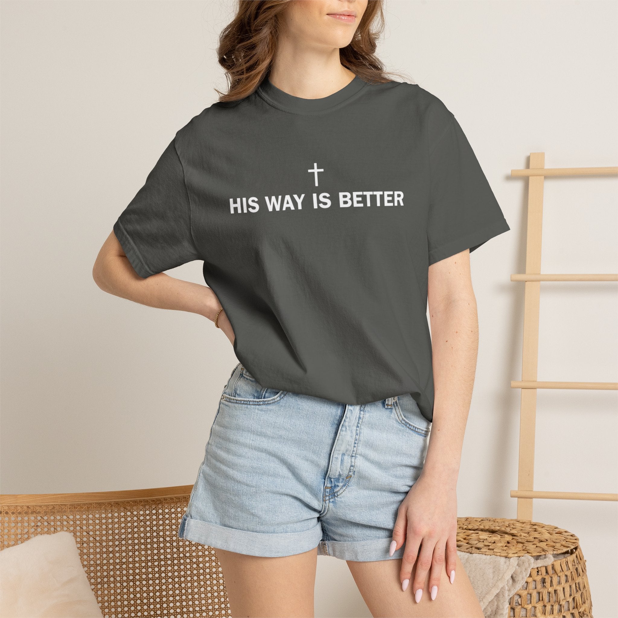 His Way Is Better