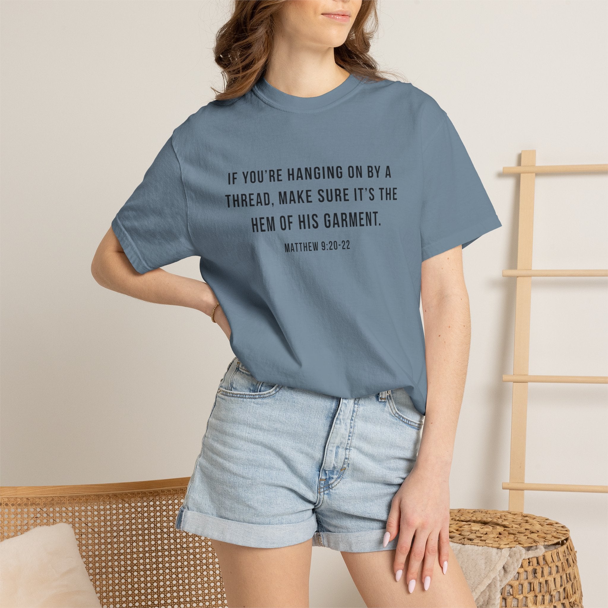 If You're Hanging On By A Thread