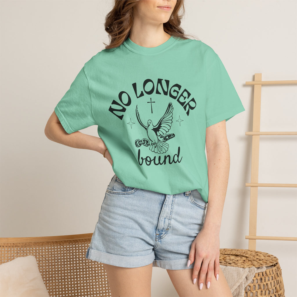 No Longer Bound