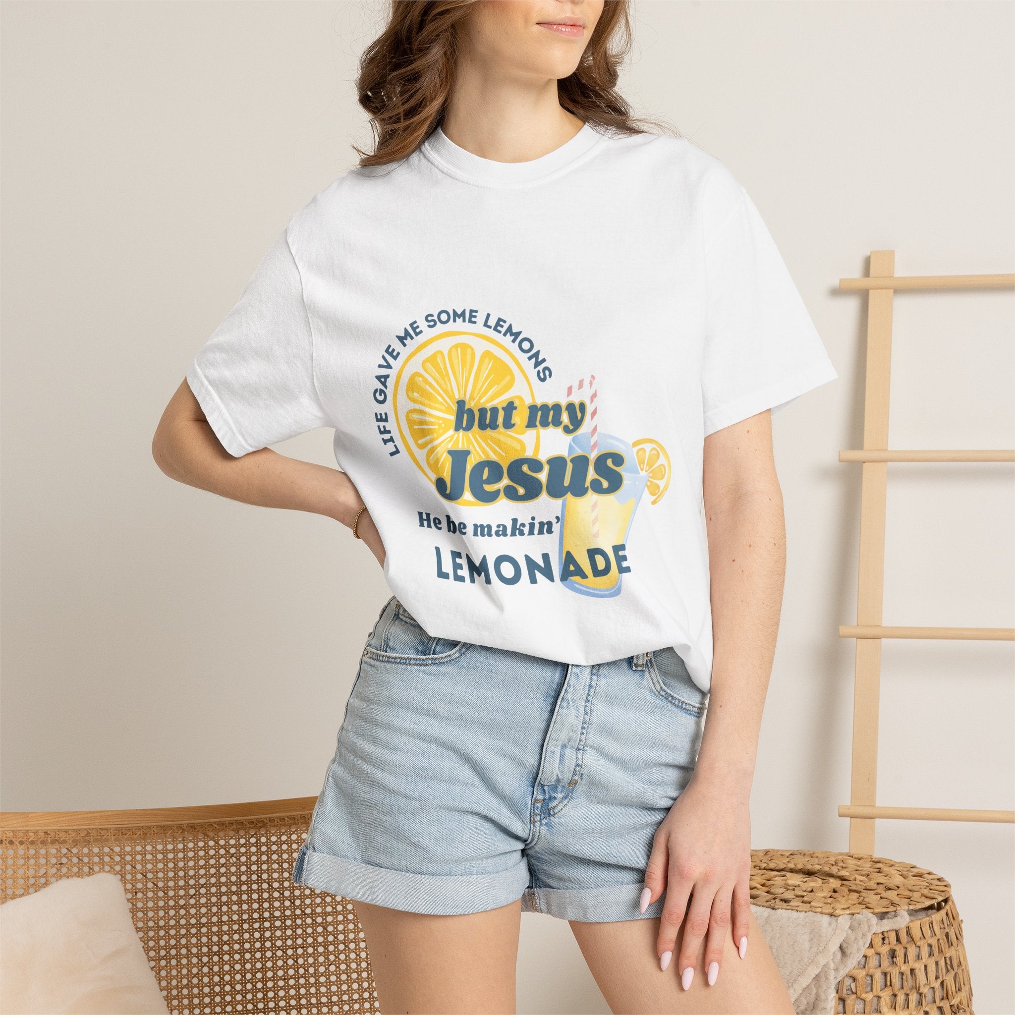 He be makin' Lemonade T-Shirt