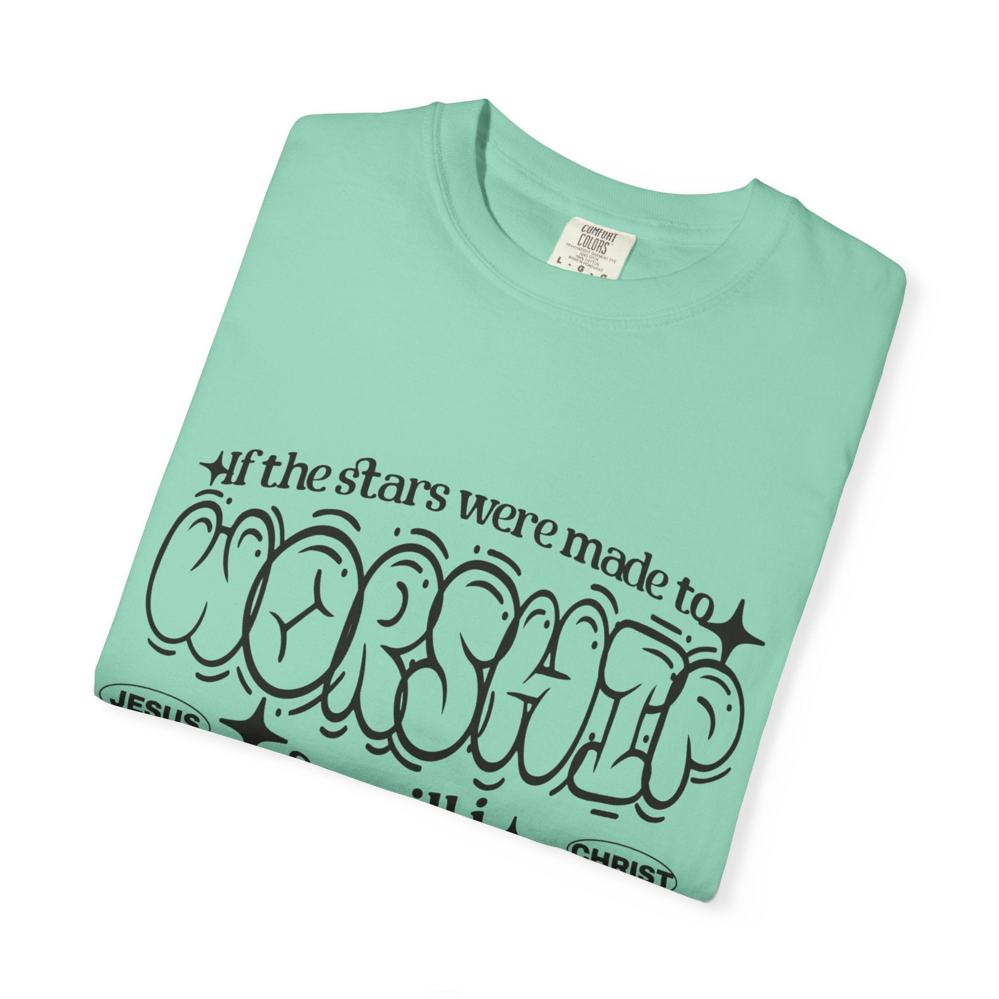 so will I tee