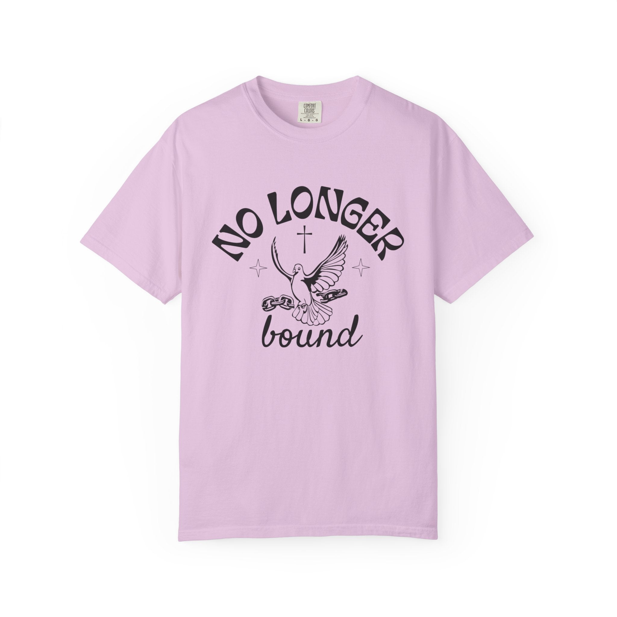 No Longer Bound