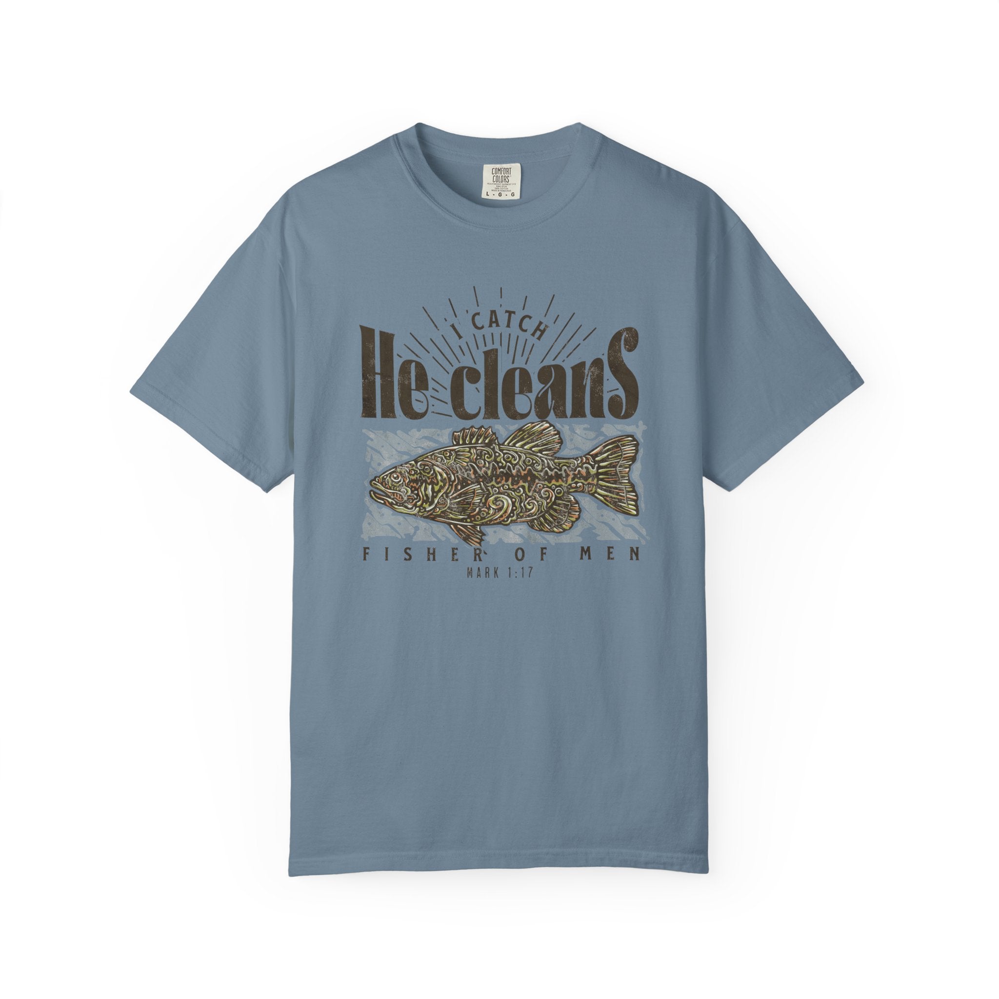 I catch He Cleans