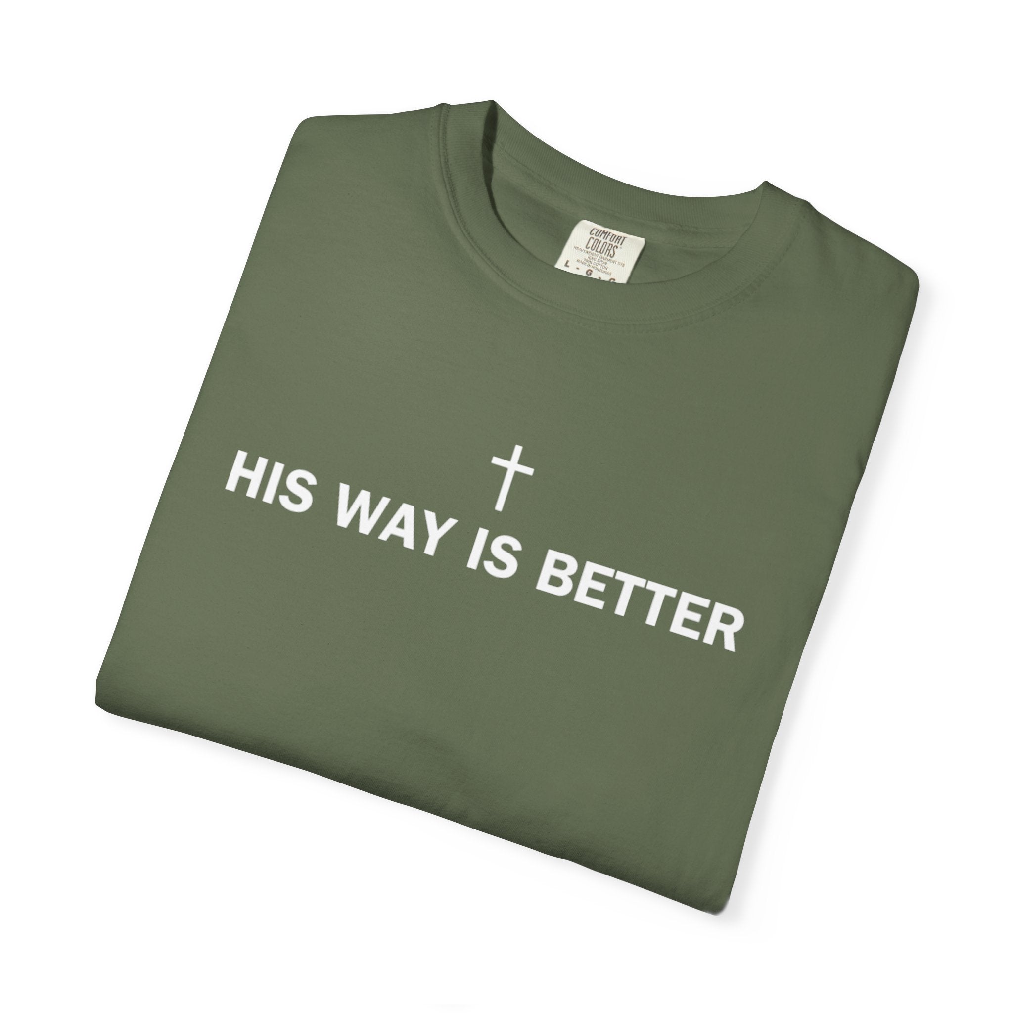 His Way Is Better