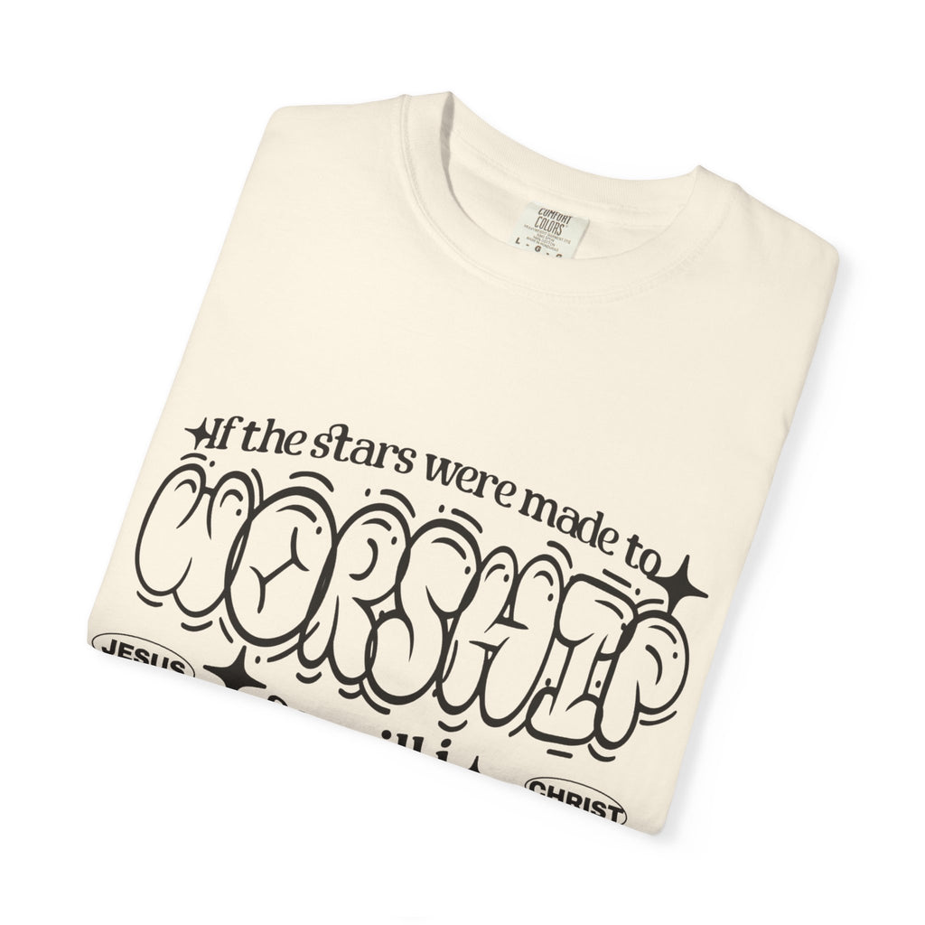 so will I tee