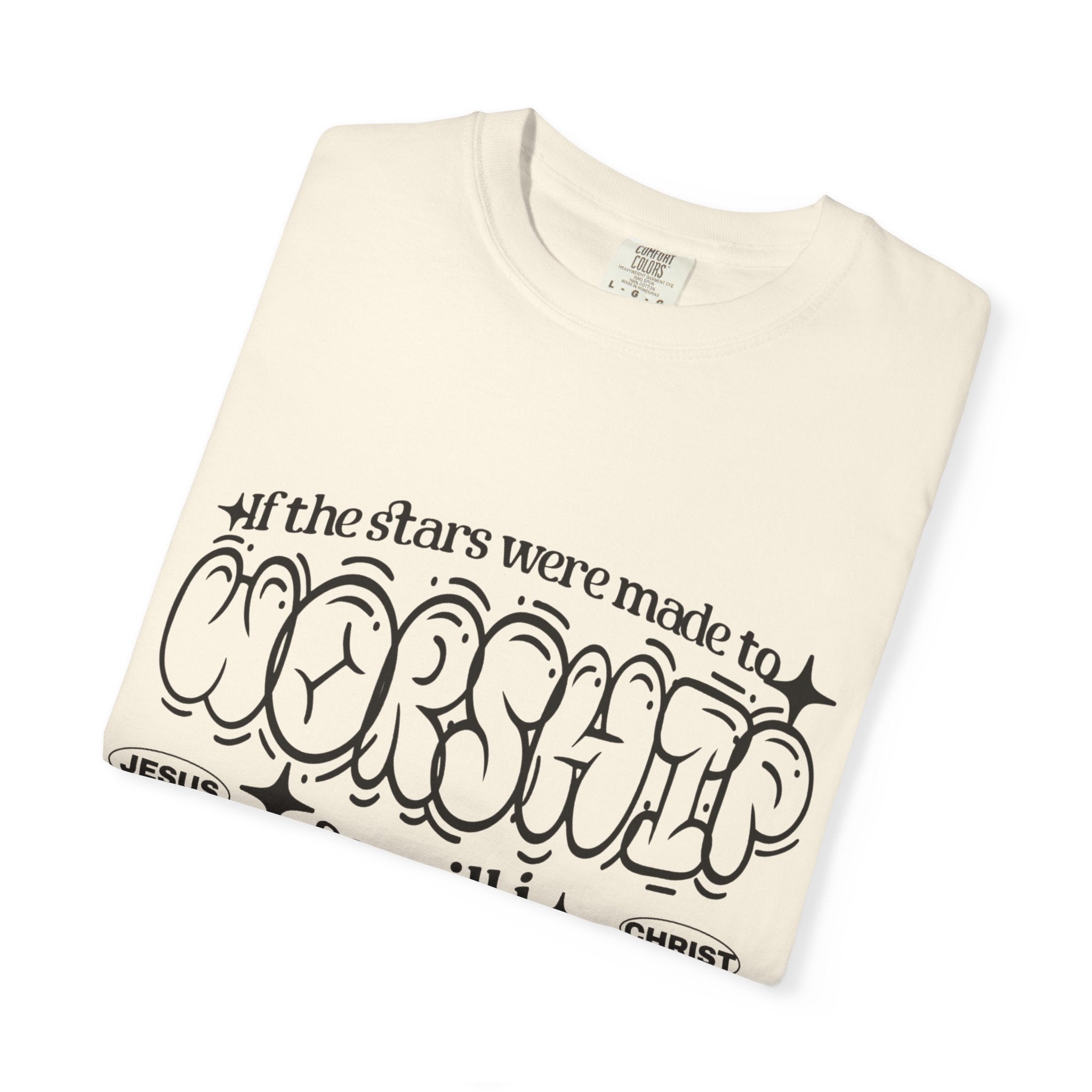 so will I tee