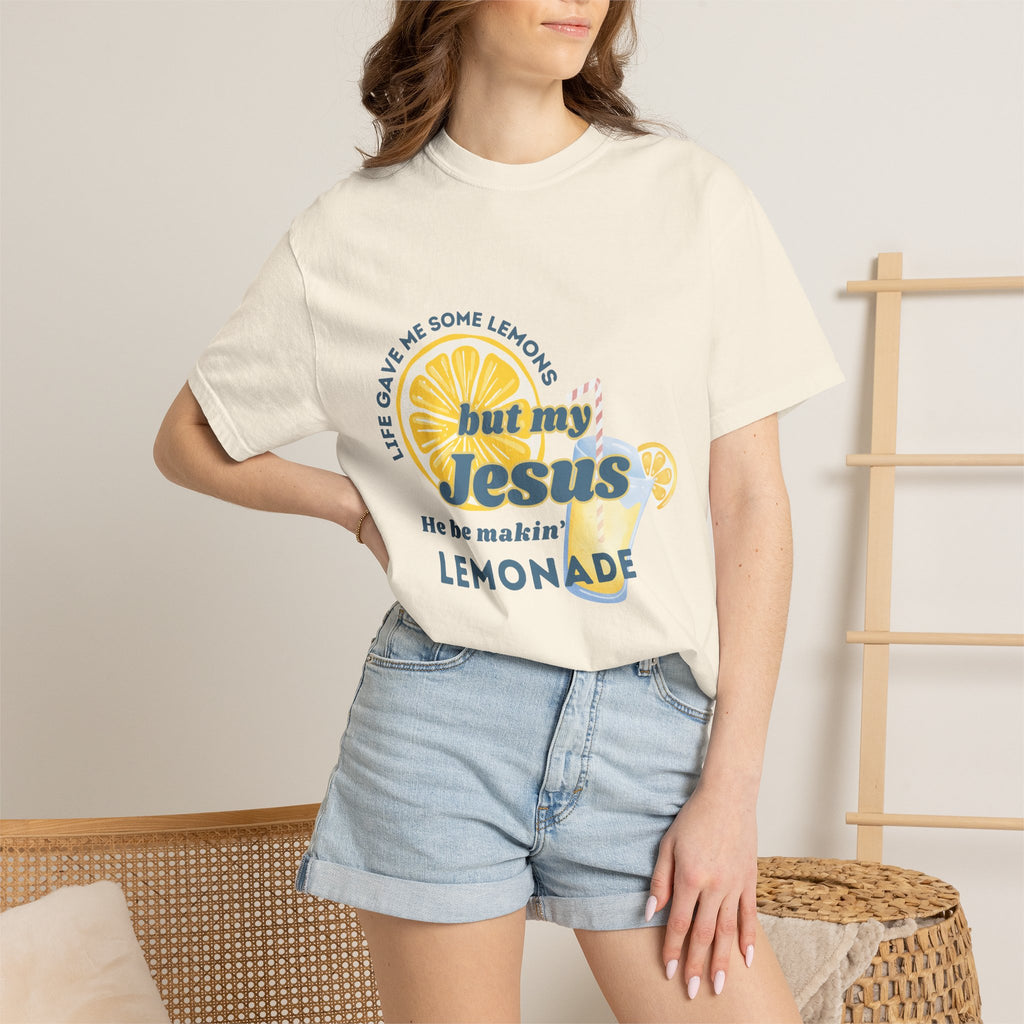 He be makin' Lemonade T-Shirt