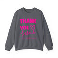 TY Jesus ♥ Crewneck