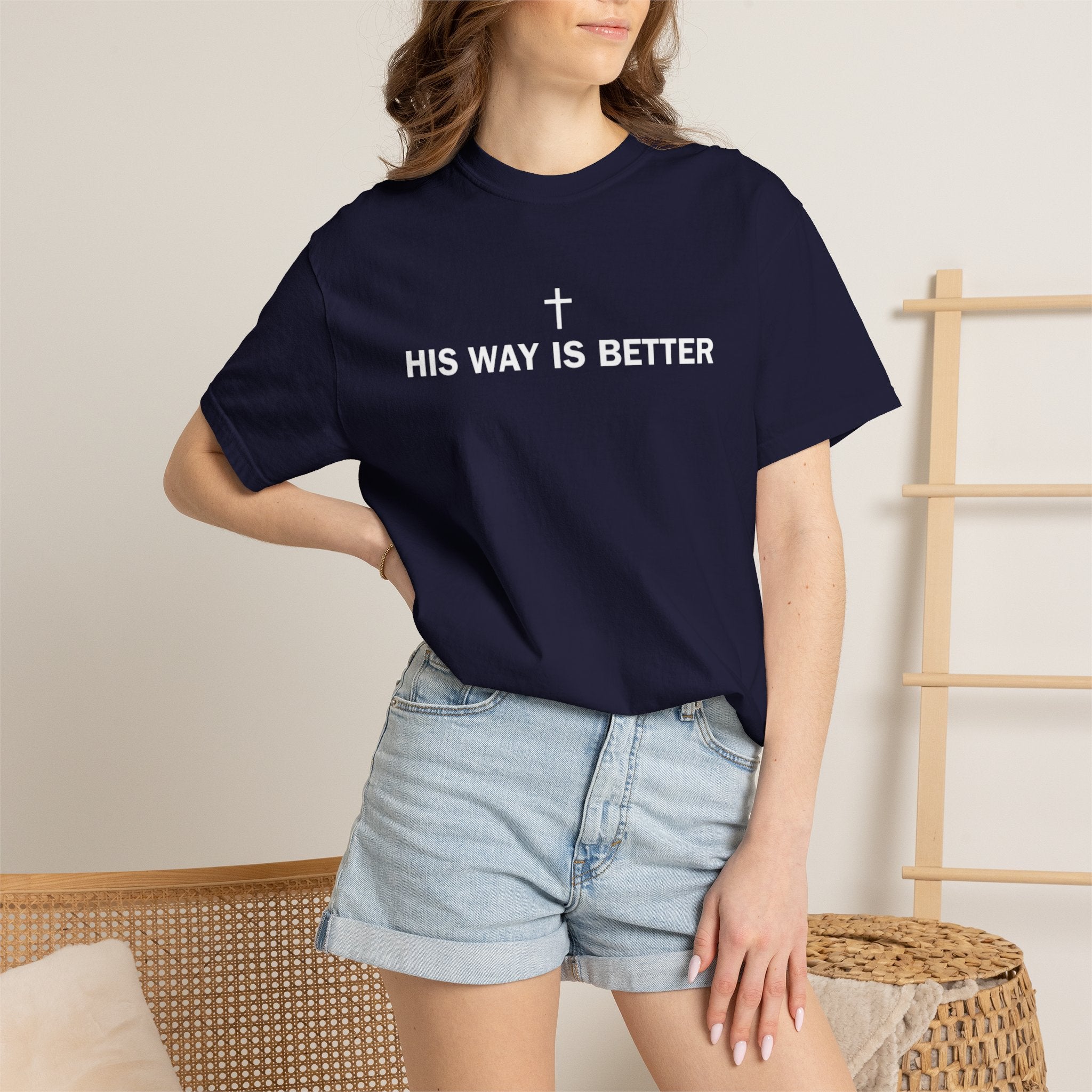 His Way Is Better