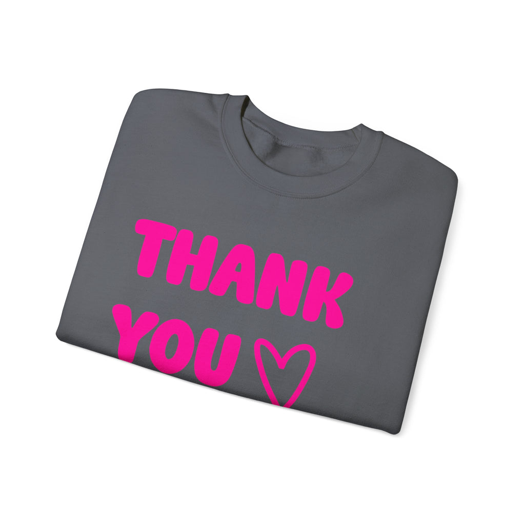 TY Jesus ♥ Crewneck