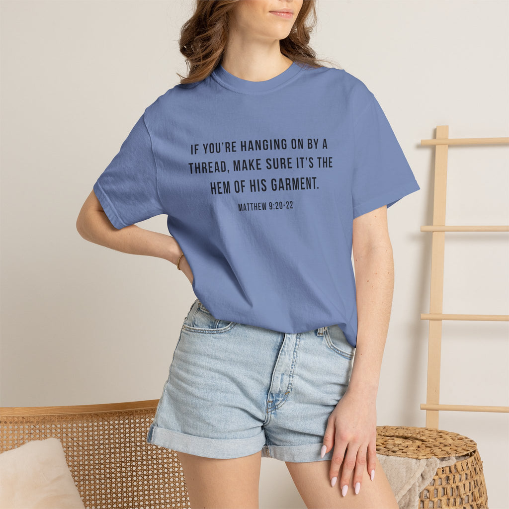 If You're Hanging On By A Thread
