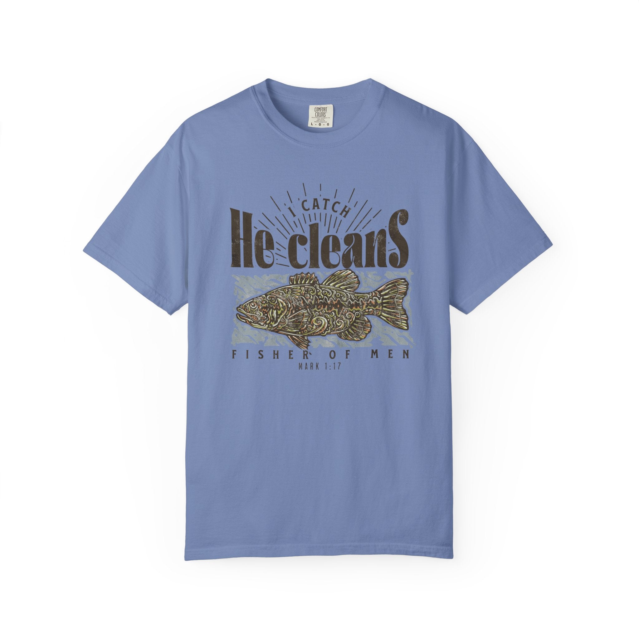 I catch He Cleans