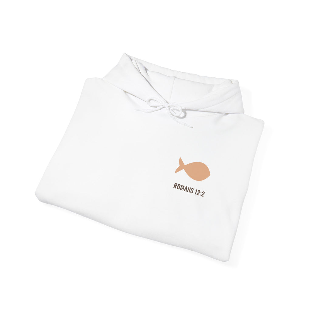 Romans 12:2 Sweatshirt