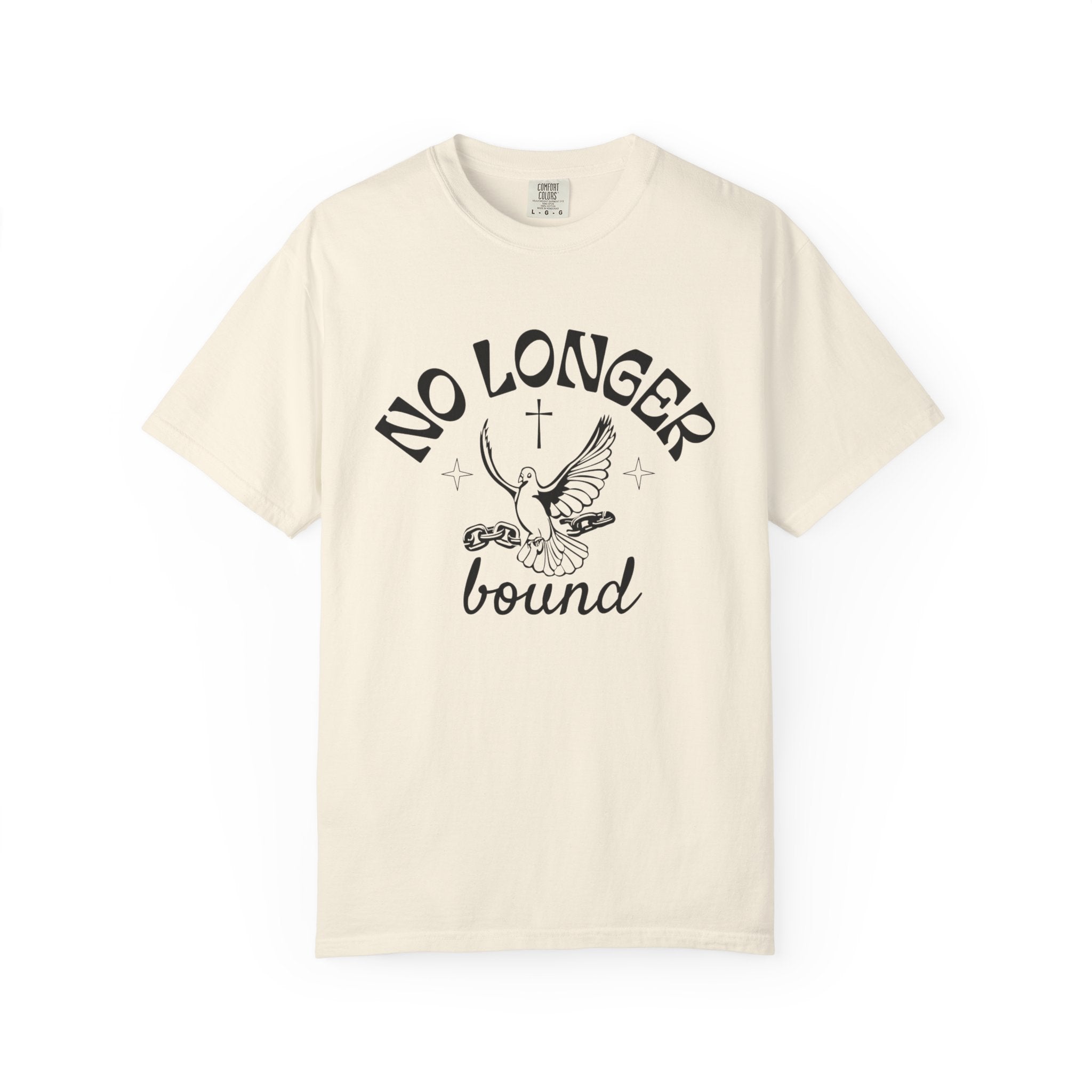 No Longer Bound