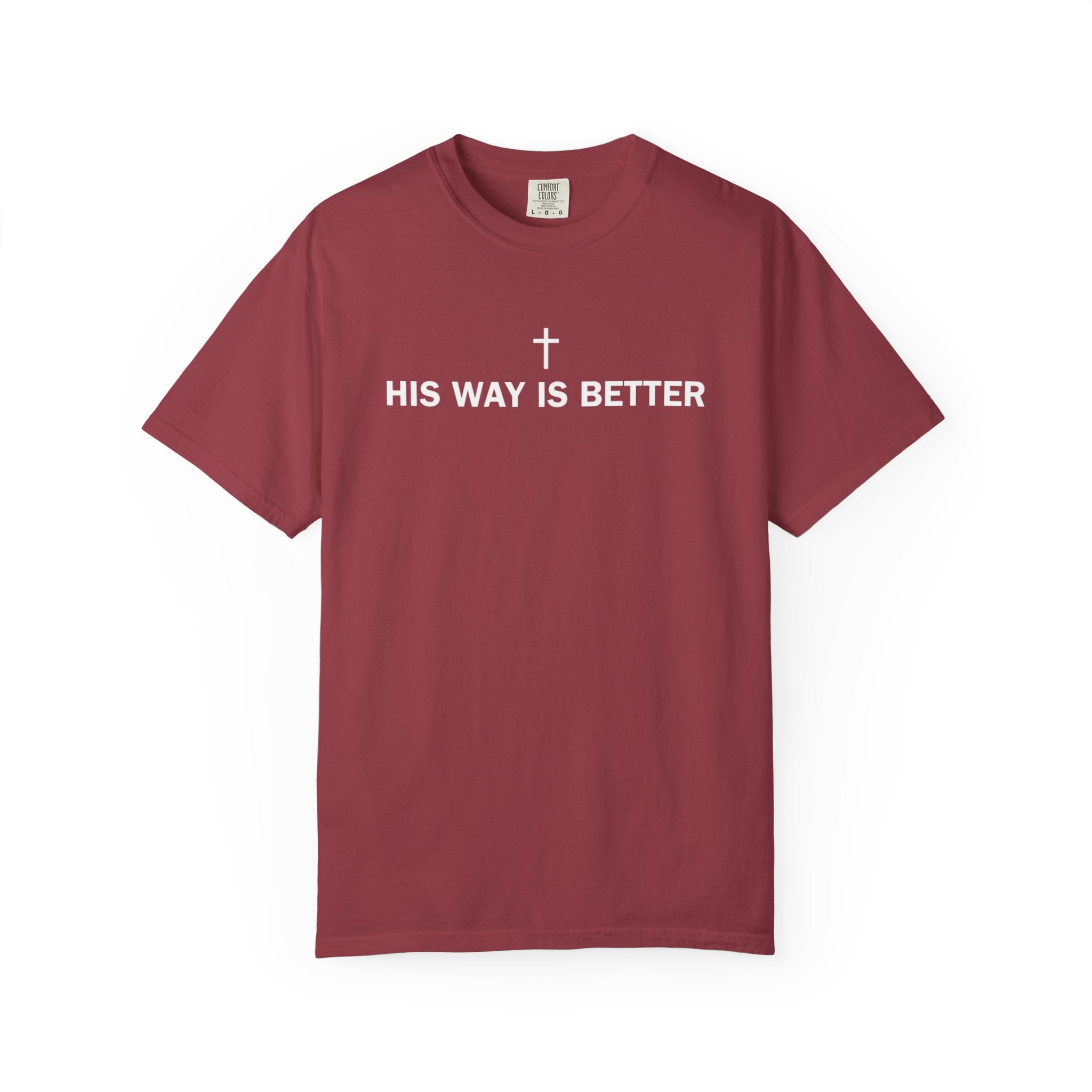 His Way Is Better