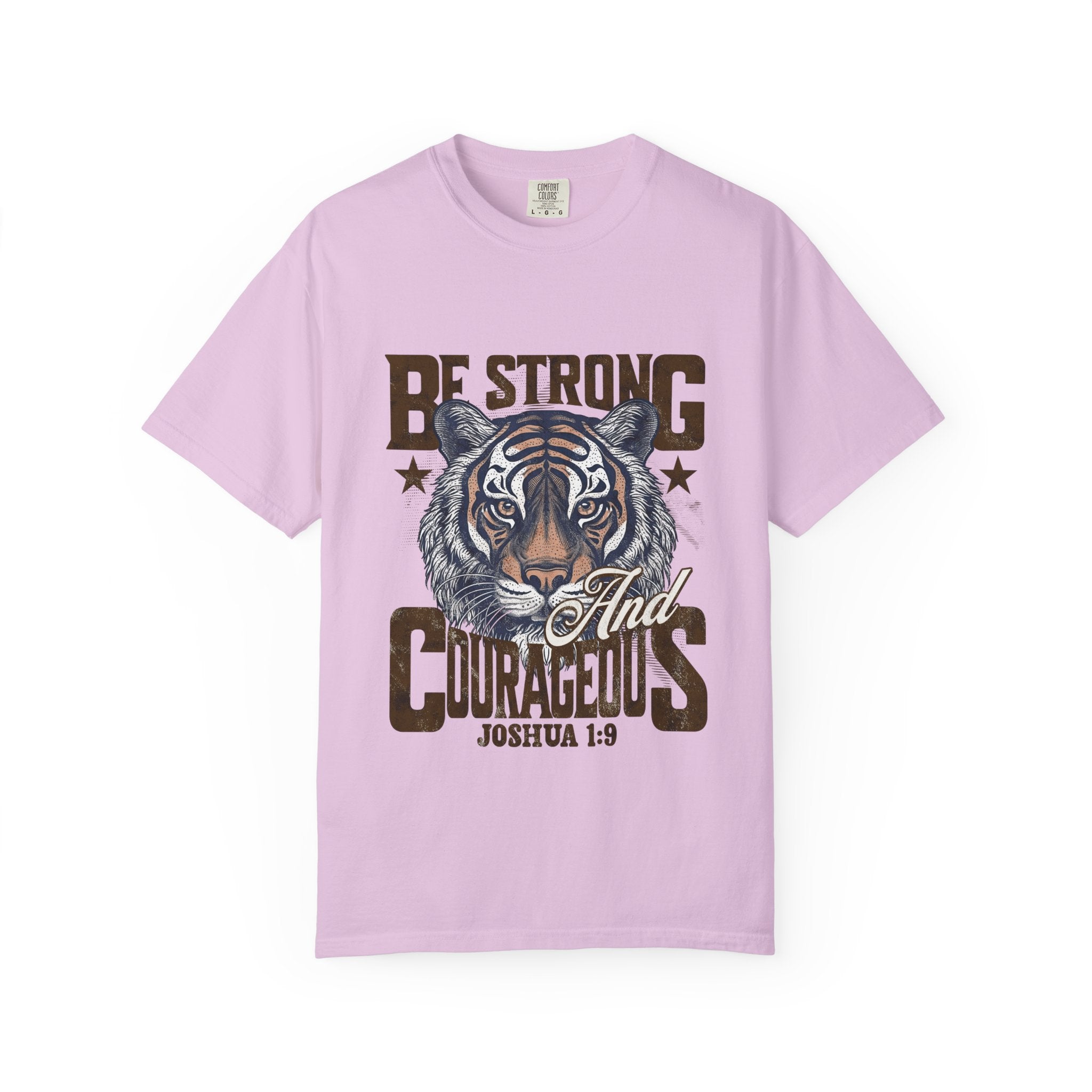 Be Courageous Tee