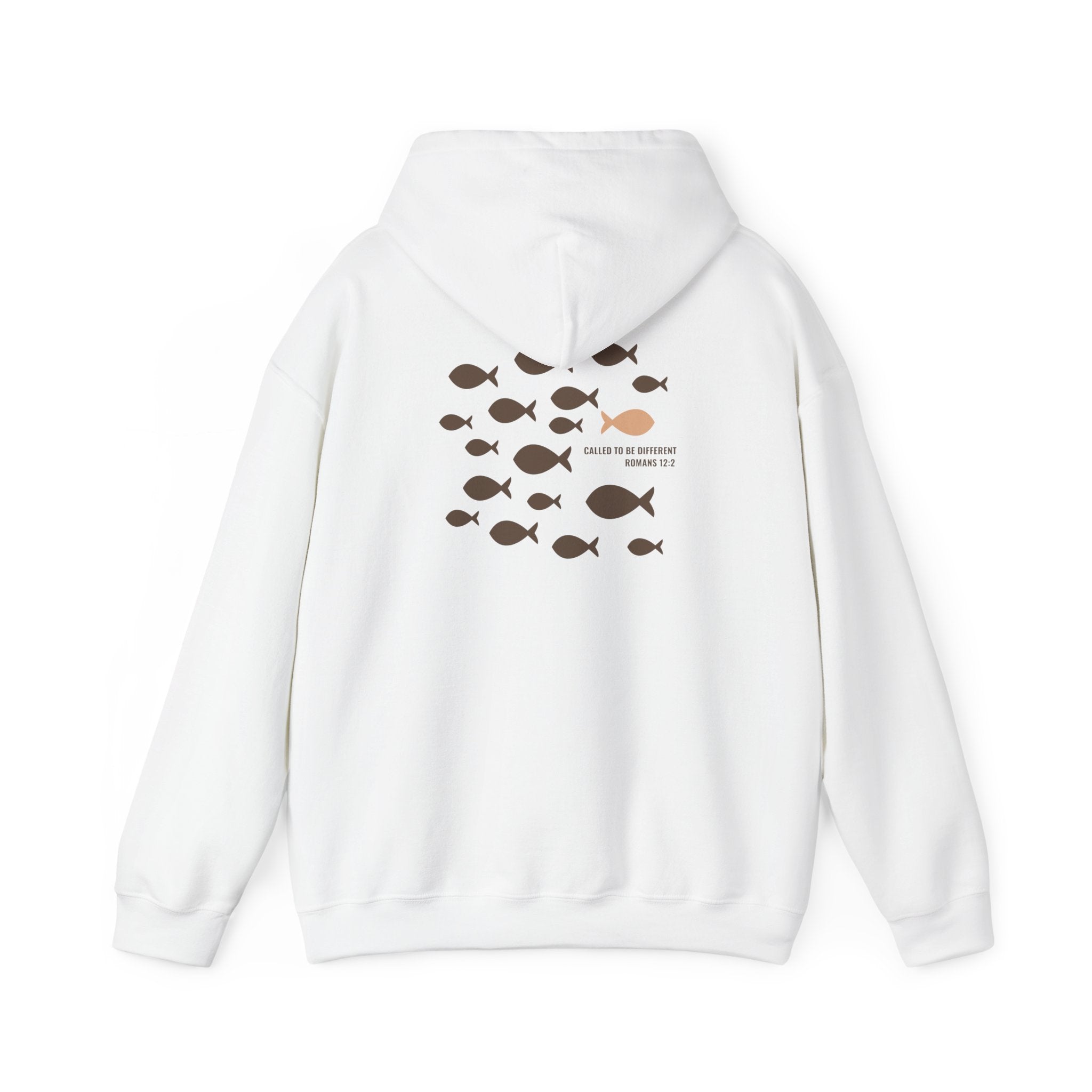 Romans 12:2 Sweatshirt