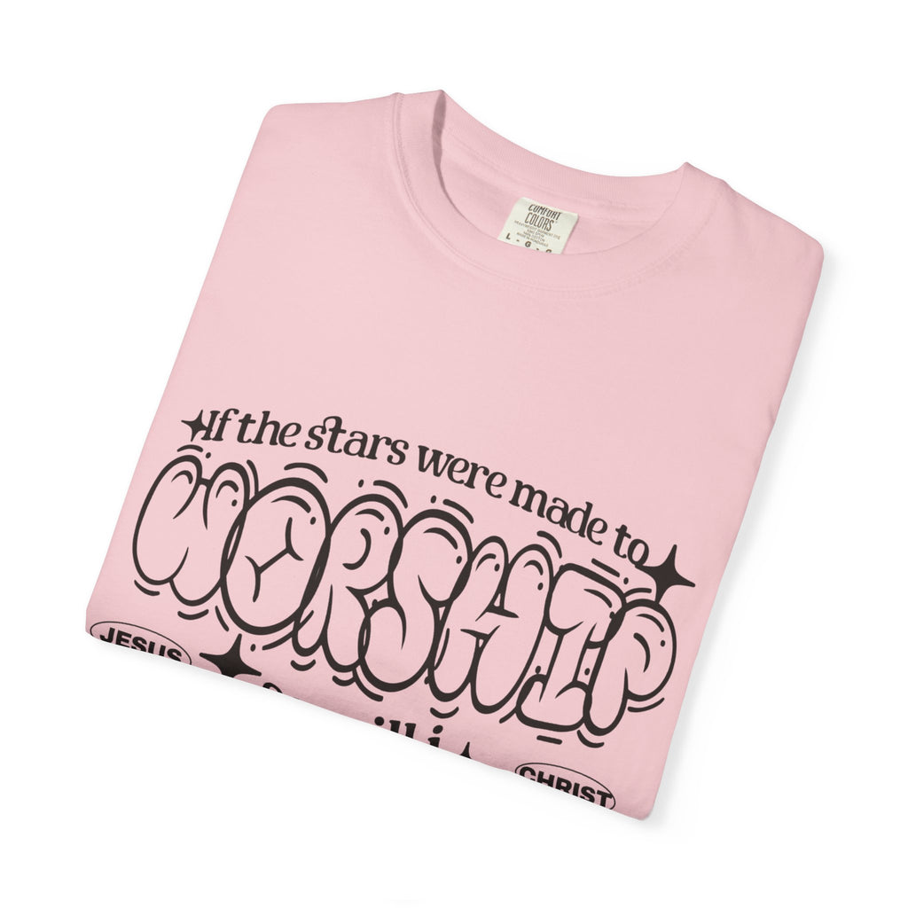 so will I tee