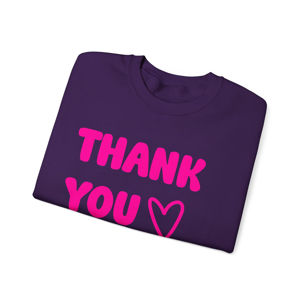 TY Jesus ♥ Crewneck