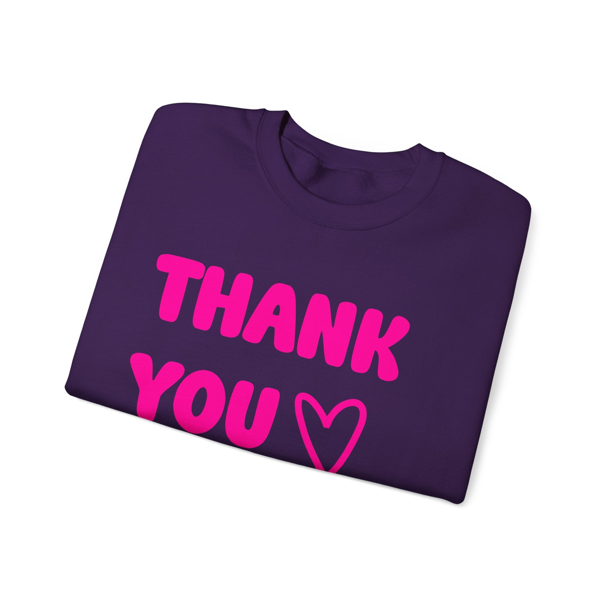 TY Jesus ♥ Crewneck