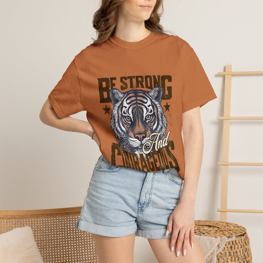 Be Courageous Tee