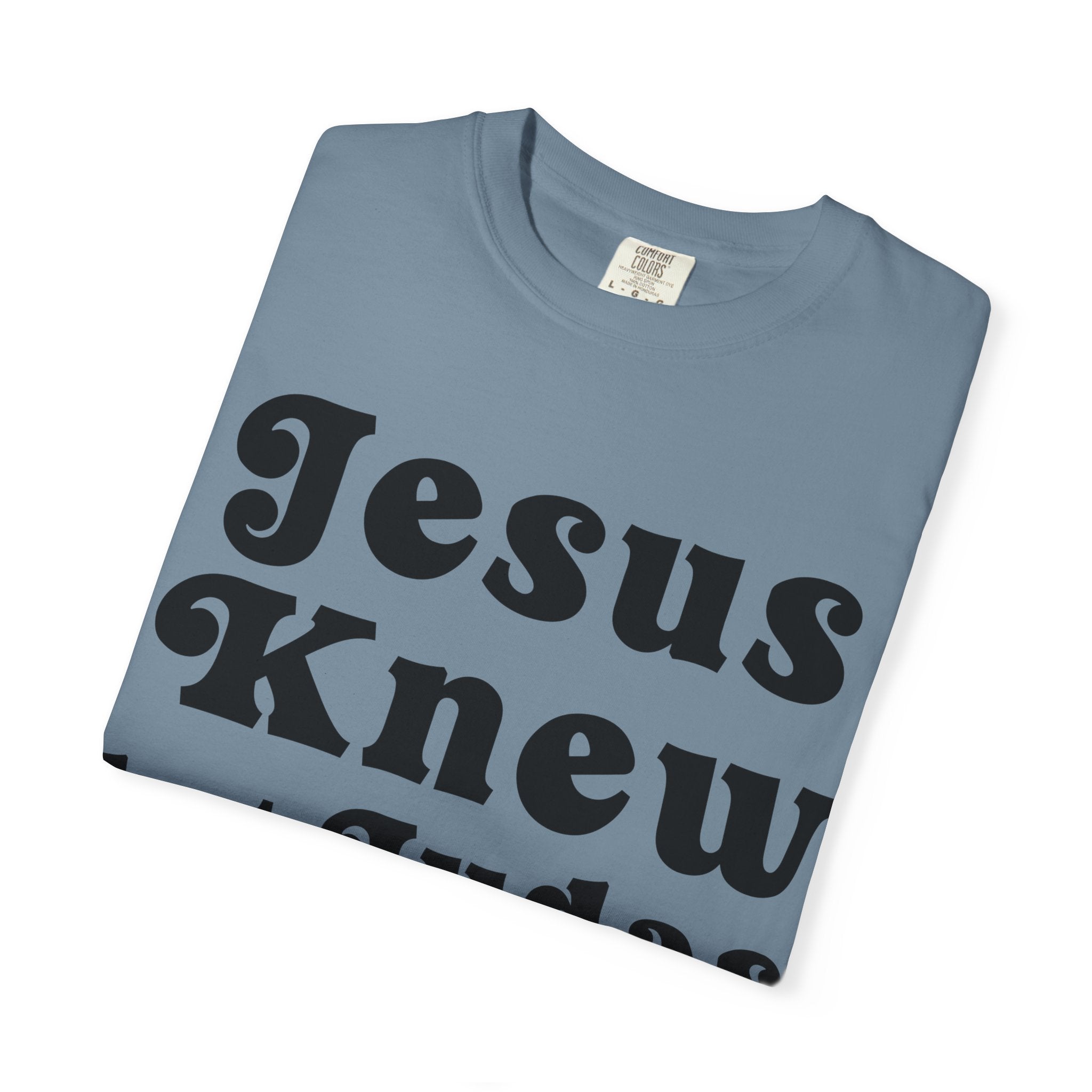 Judas Ate Too