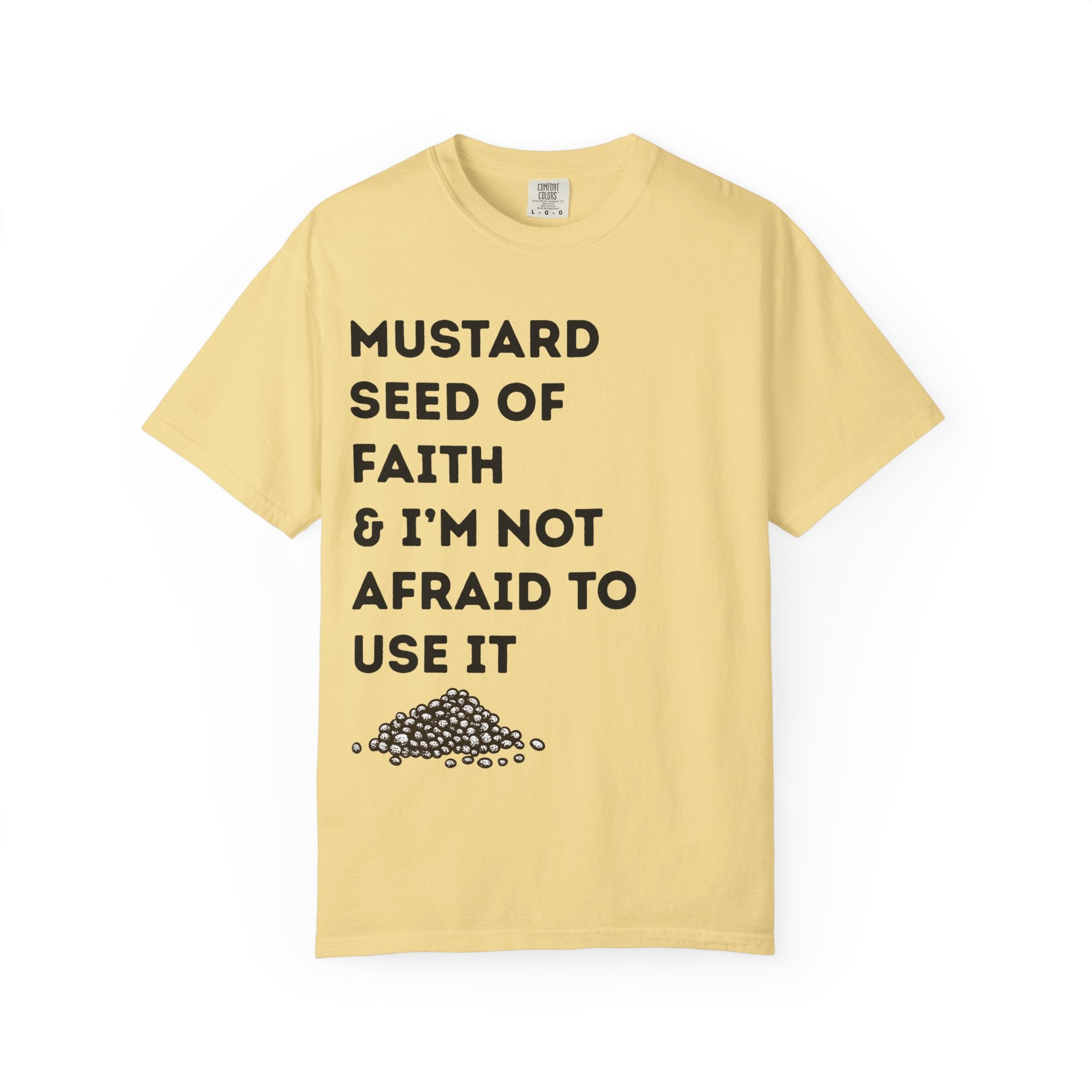 Mustard Seed of Faith