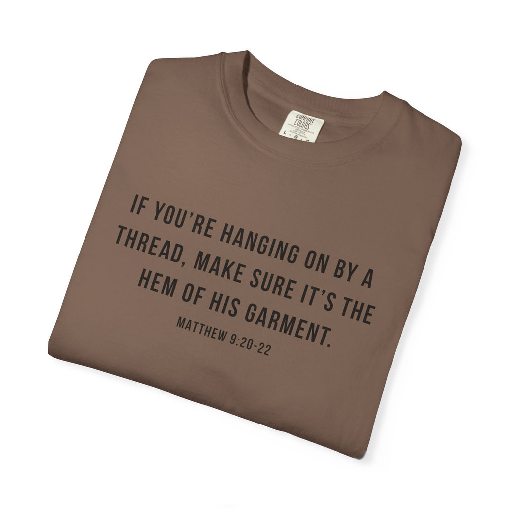If You're Hanging On By A Thread
