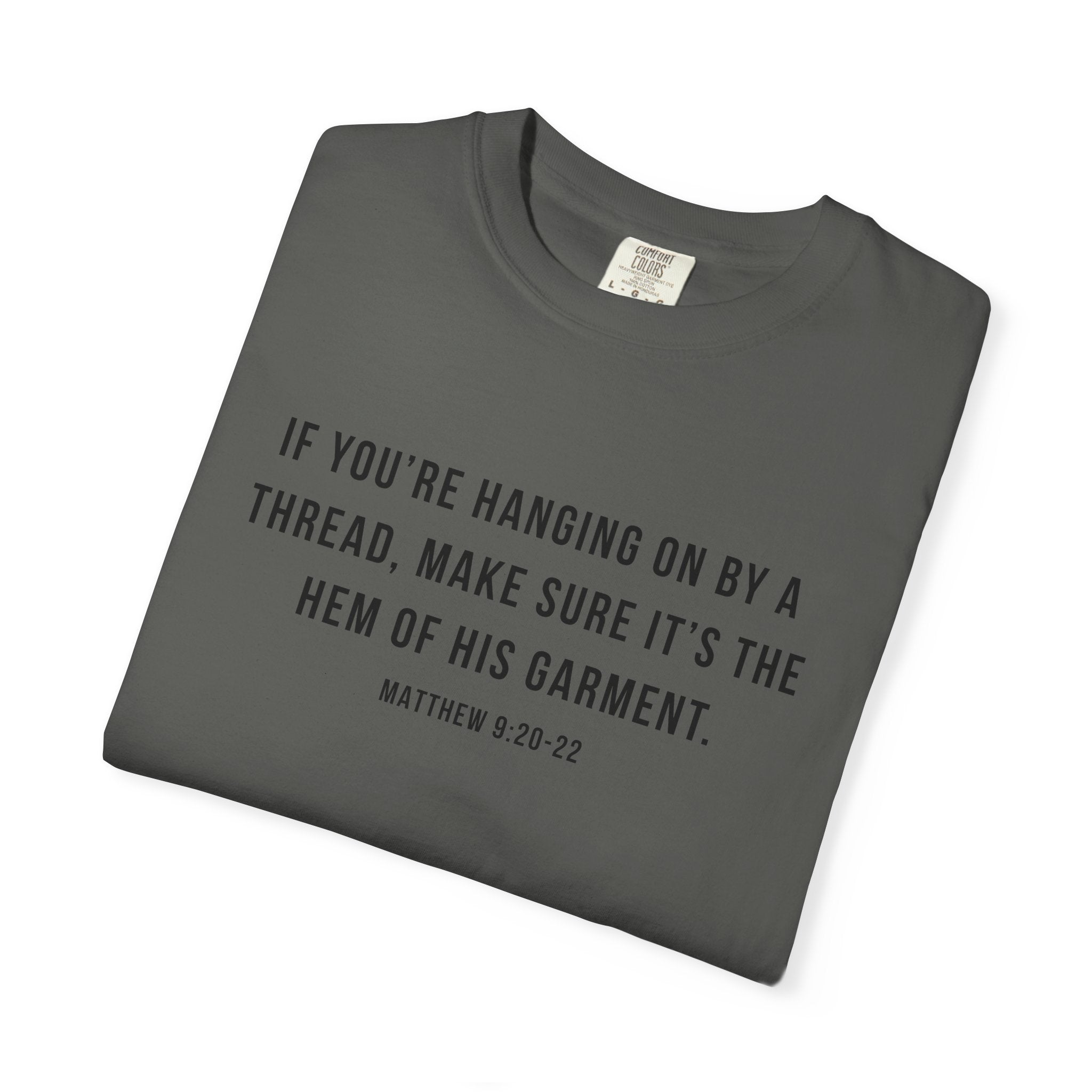If You're Hanging On By A Thread