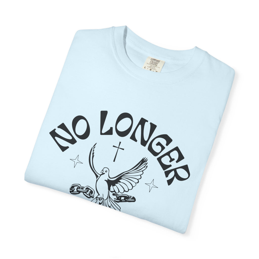 No Longer Bound