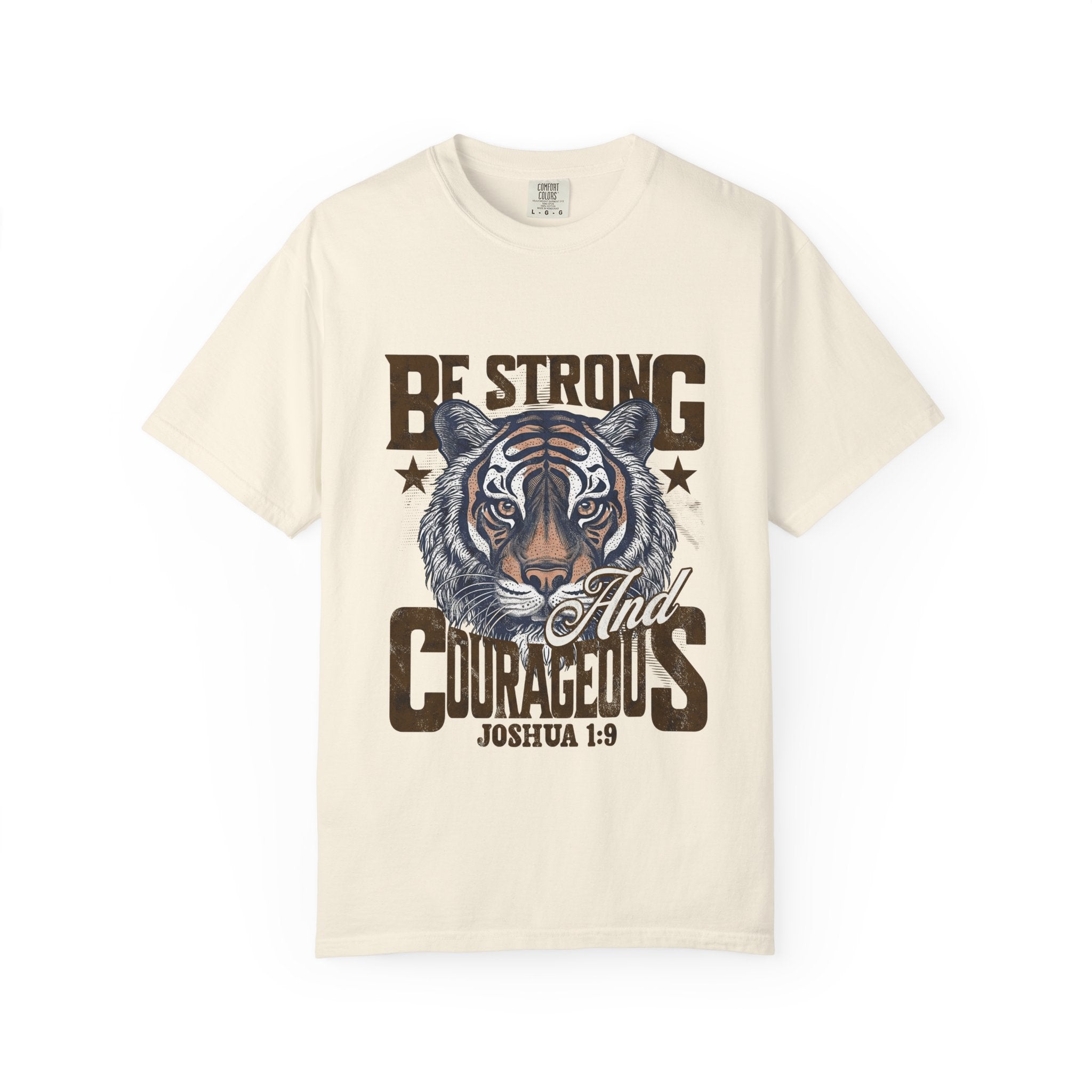 Be Courageous Tee