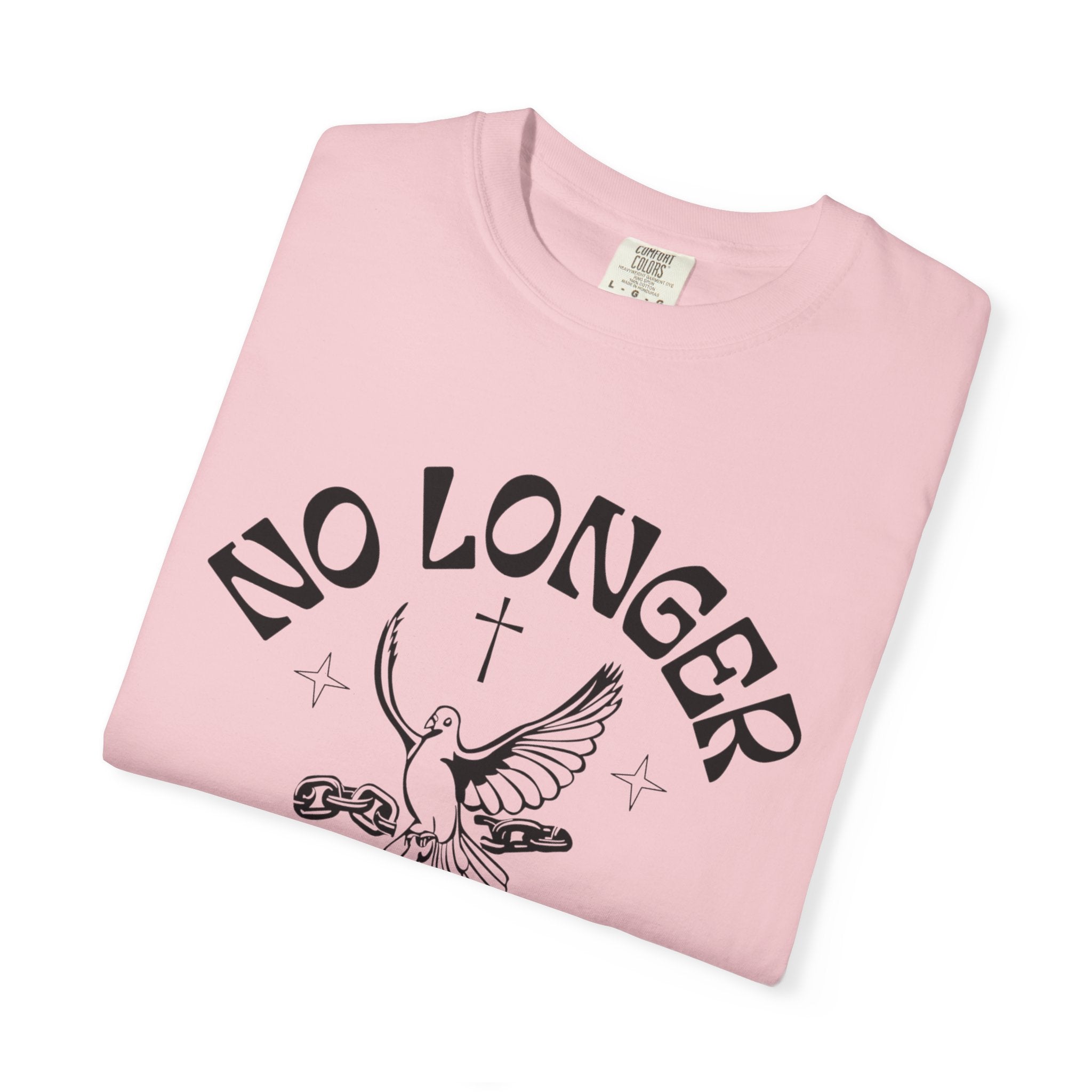 No Longer Bound