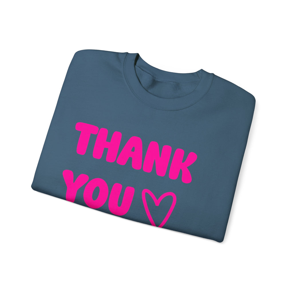 TY Jesus ♥ Crewneck