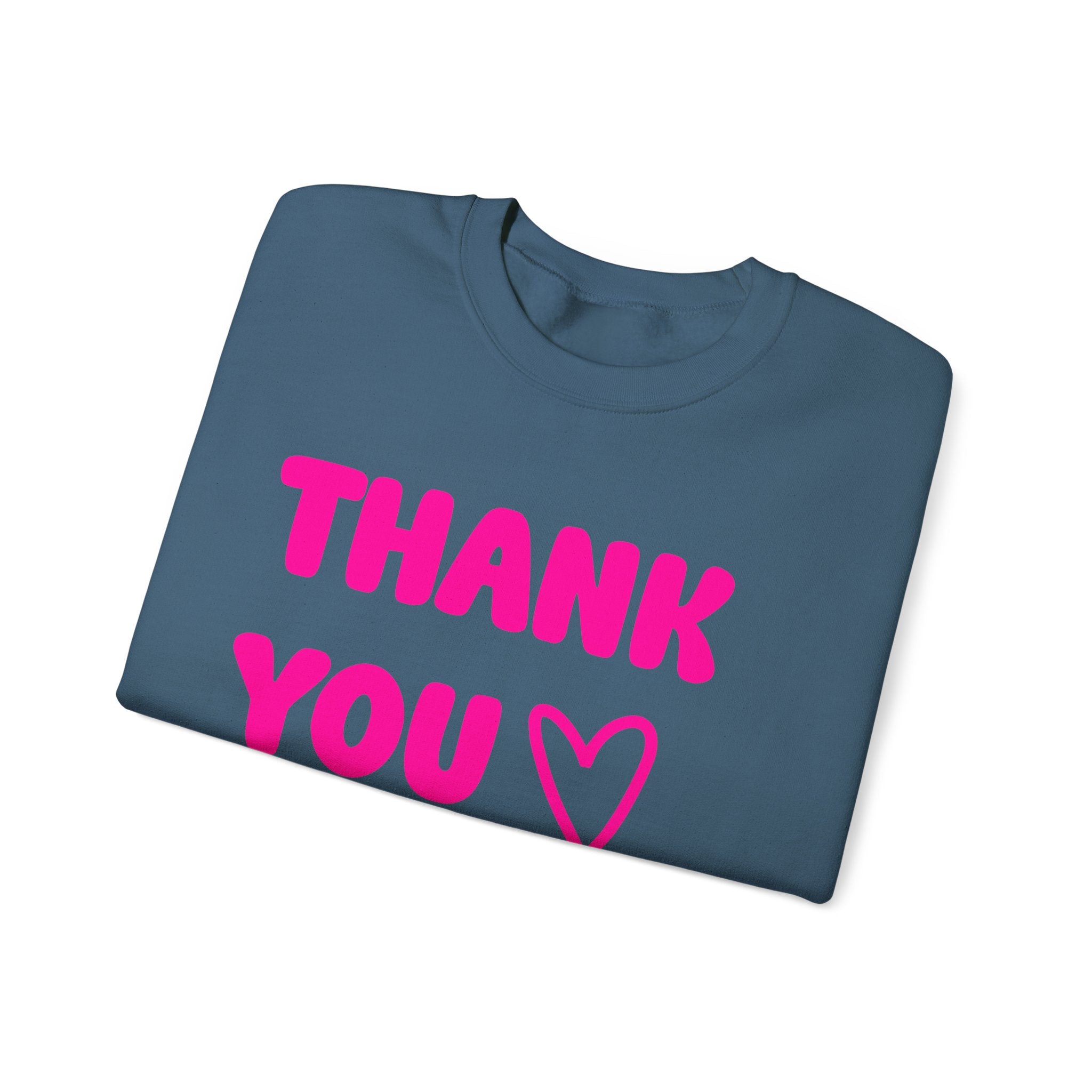 TY Jesus ♥ Crewneck