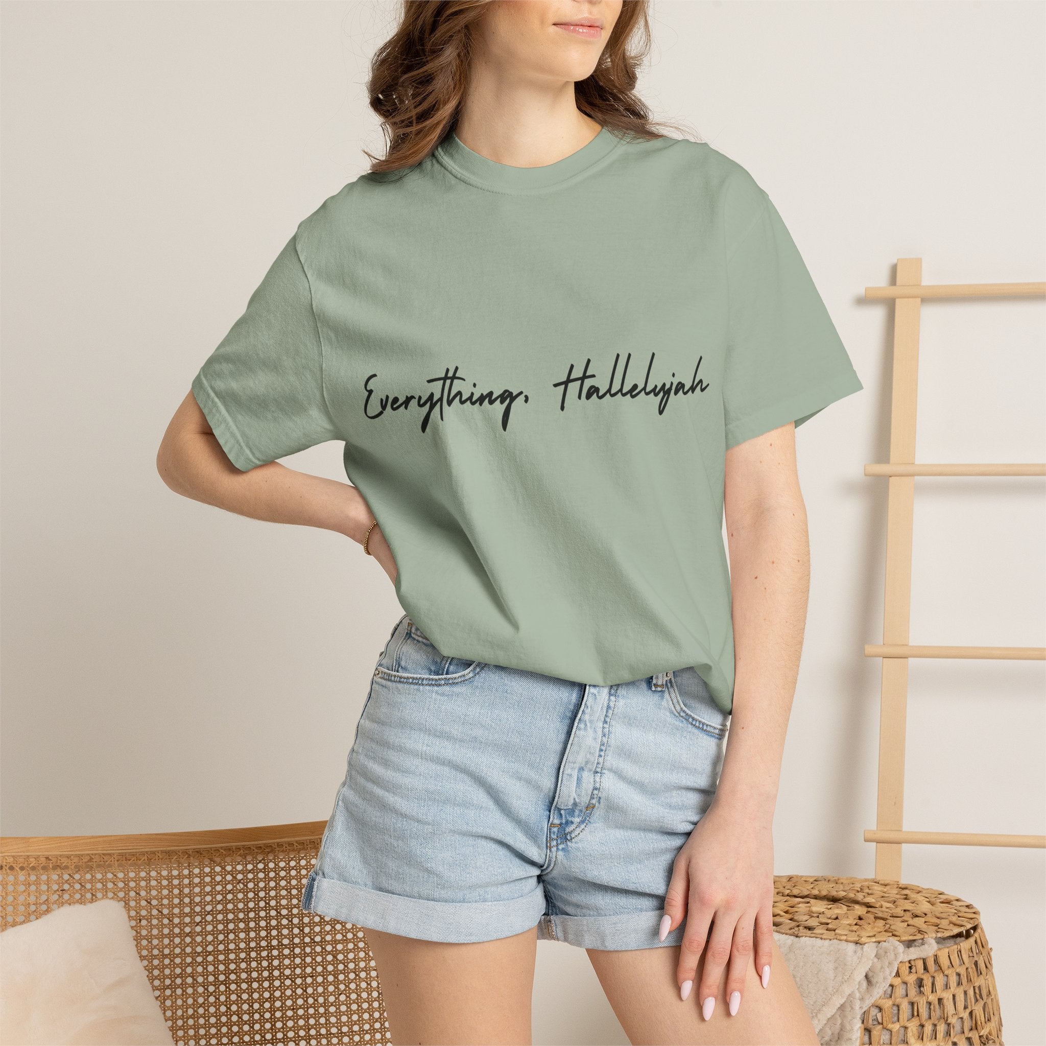 Everything, Hallelujah Tee