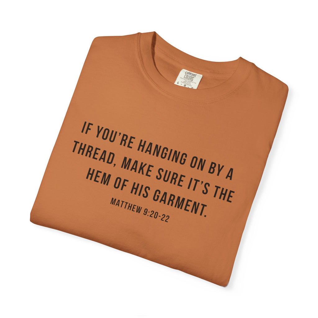 If You're Hanging On By A Thread