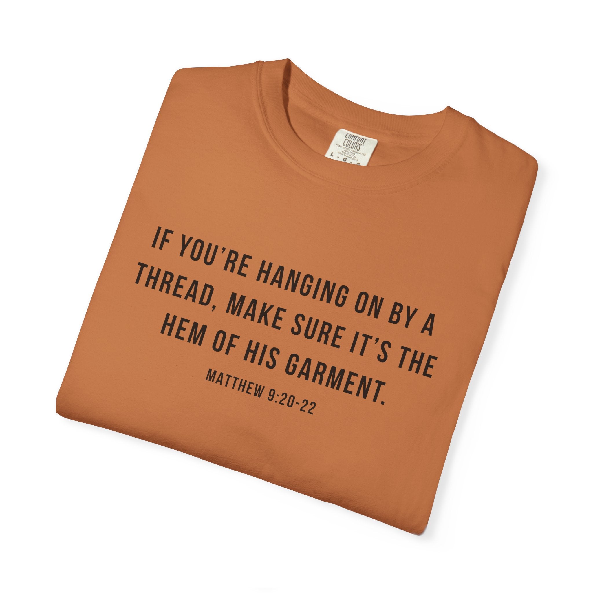 If You're Hanging On By A Thread