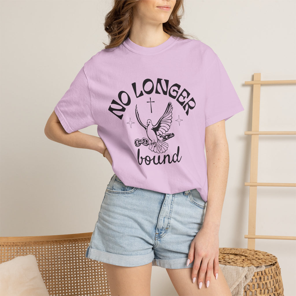No Longer Bound