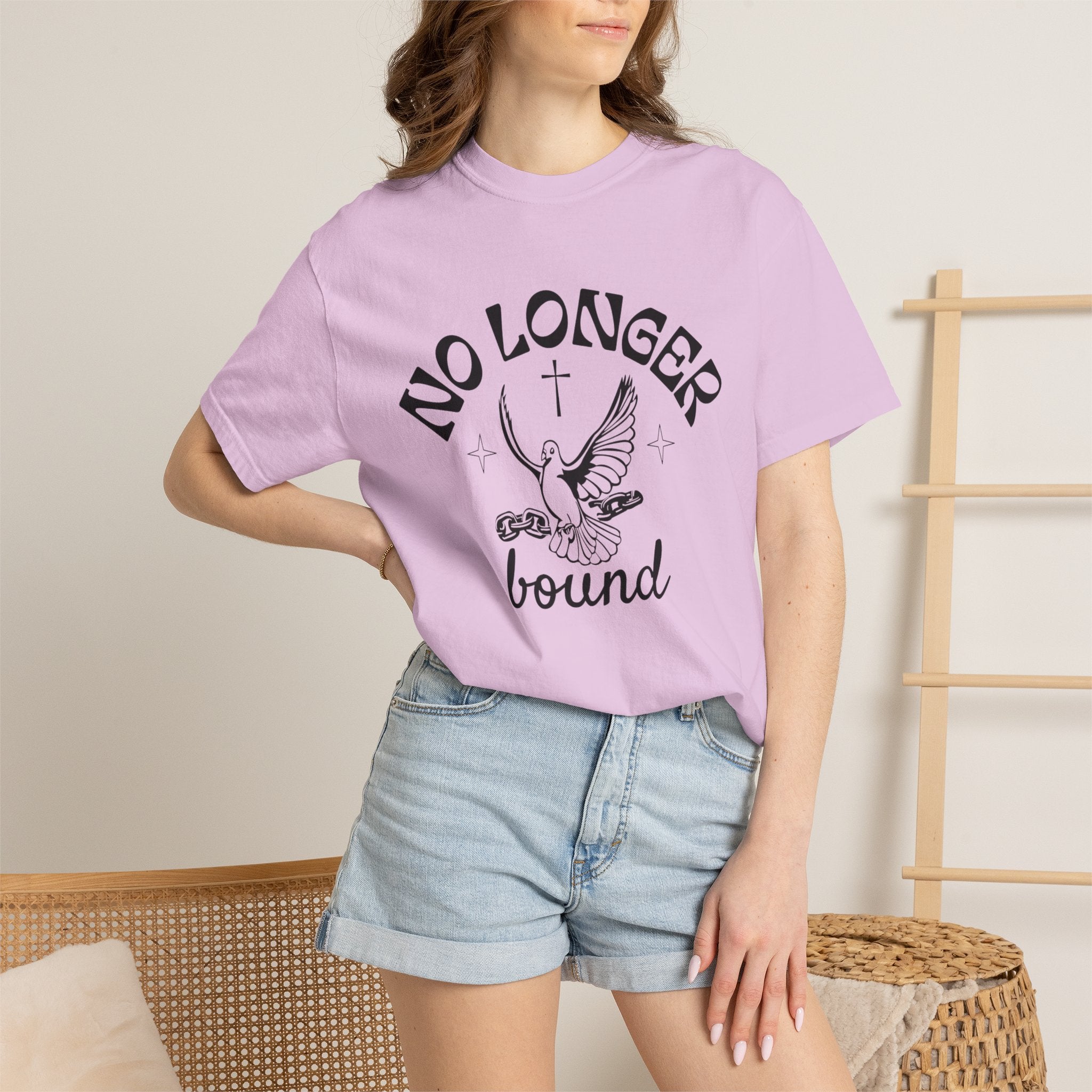 No Longer Bound