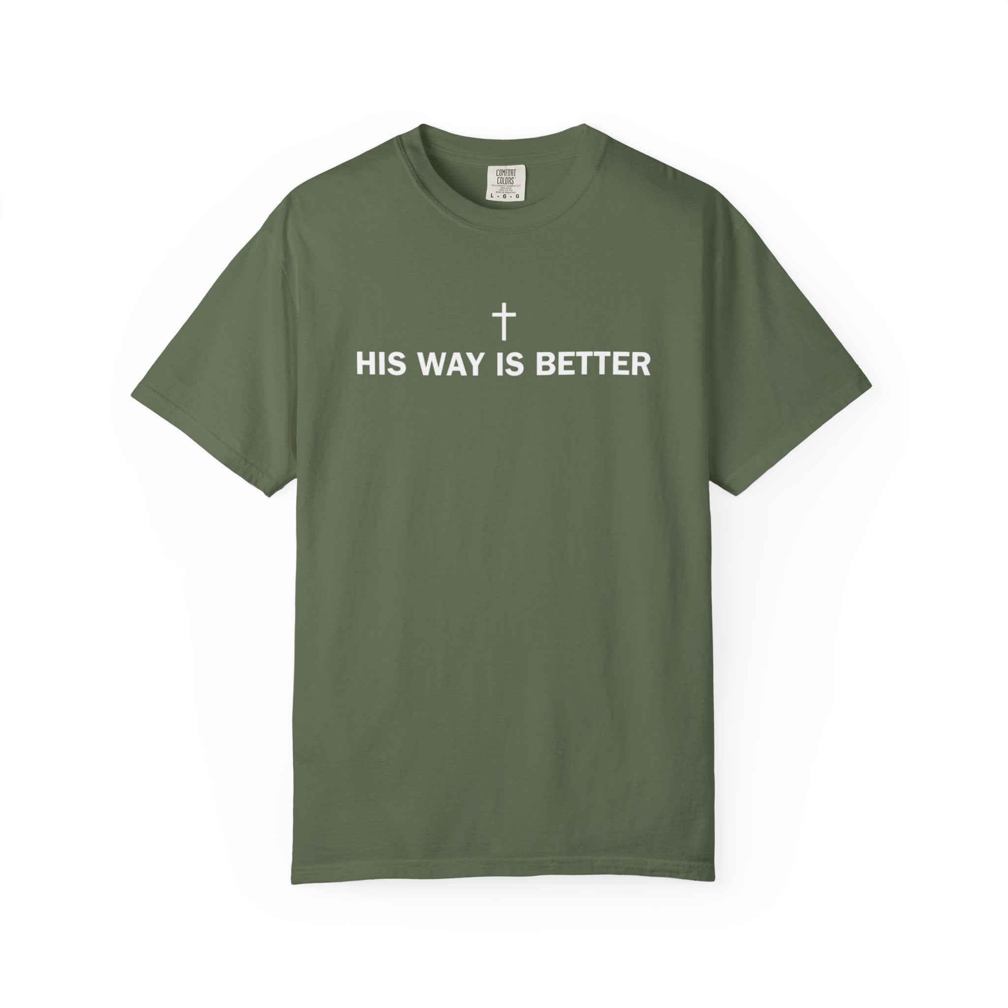 His Way Is Better
